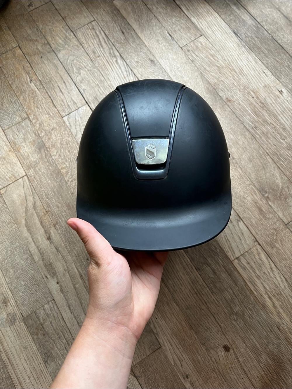 Samshield riding helmet size small